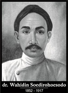 Biografi dr. Wahidin Soedirohoesodo