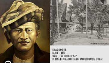 Biografi Kiras Bangun, Sang Pejuang dari Tanah Karo