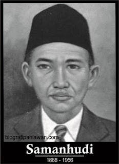 Biografi Samanhudi