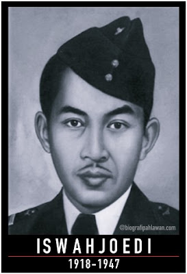 Foto Iswahyudi Tokoh Pahlawan Nasional