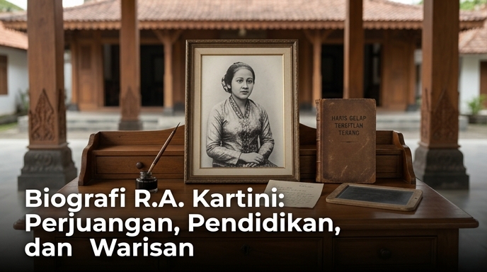 Biografi-R.A.-Kartini---Perjuangan-Pendidikan-dan-Warisan