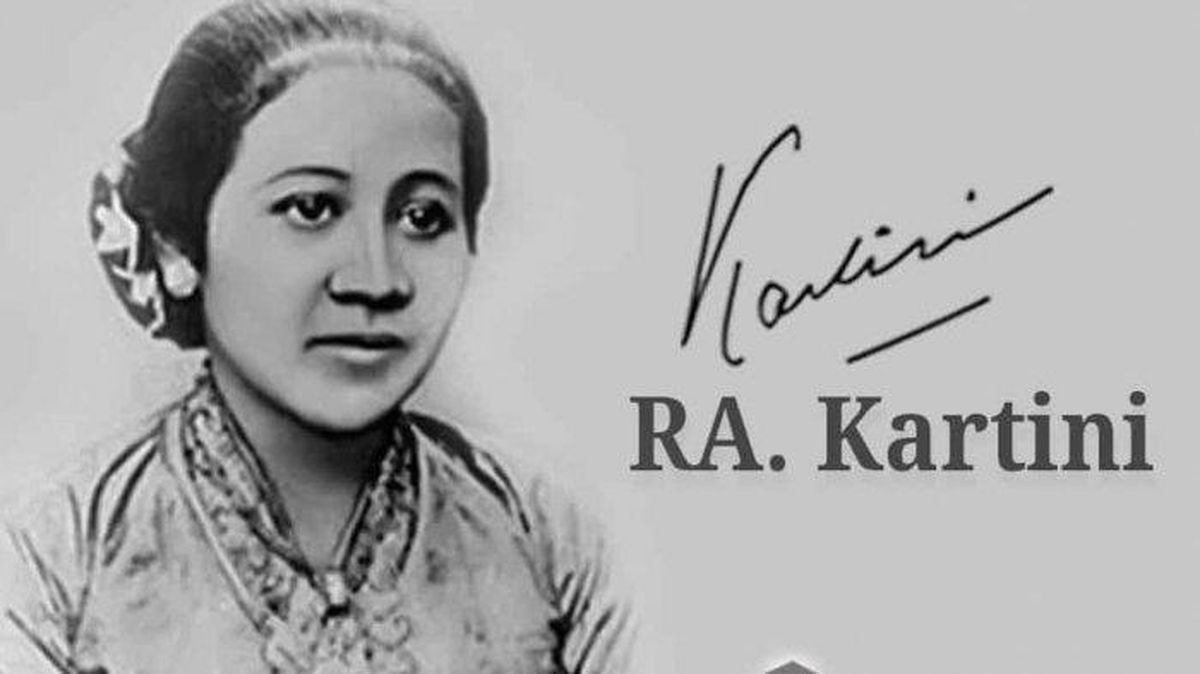 Asal Usul dan Masa Kecil RA Kartini