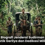 Biografi Jenderal Sudirman Taktik Gerilya dan Dedikasi Militer