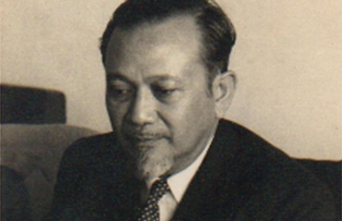 Profil Singkat Achmad Soebardjo
